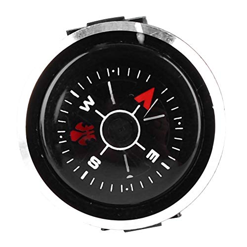 Brújula de Pulsera Mini Keenso para Camping y Supervivencia miniatura 7