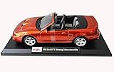 Maisto 2003 Ford SVT Mustang Cobra Convertible 1/18 Collection car Special Edition diecast 1:18