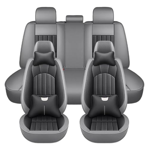 BIHMG �V�[�g�J�o�[ �ɓK�p�{���{ Volvo XC40(����30�N~���s) �� �V�[�g�J�o�[ �ԃN�b�V���� ���U�[�f�� 360°�S��? �ʋC �ω� ����~ �V�[�g�v���e�N�^�[ �l�G�ʗp �ȒP���t�� �J�[�p�i 5�ȃZ�b�g(�D,���t��)