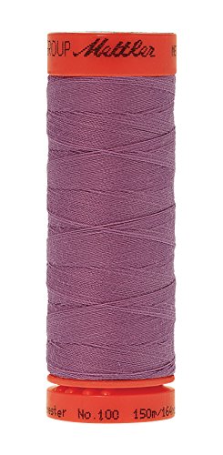 Hilo de poliéster Mettler Metrosene 100 %, 165 yardas, violeta miniatura 1