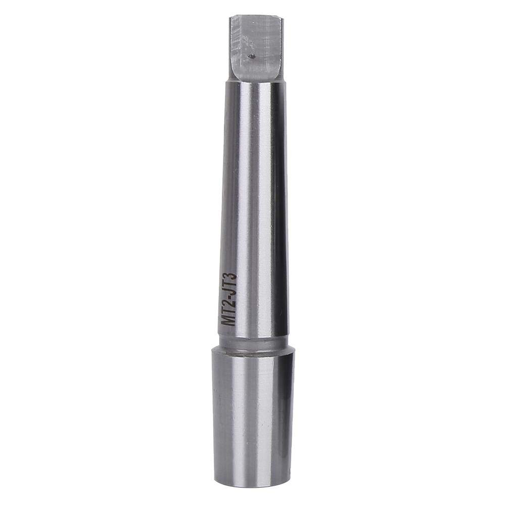 Mandrino autoserrante, 1/32 5/8 "Mandrino autoserrante serie JT3 Pro & JT3-MT2 Attacco con codolo cilindrico CNC Adatto per tornio/fresatura CNC, Trapano a colonna
