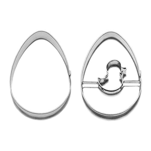 Städter emporte ei/petit canard oeuf, deux pièces, env. 5,5 cm Cover