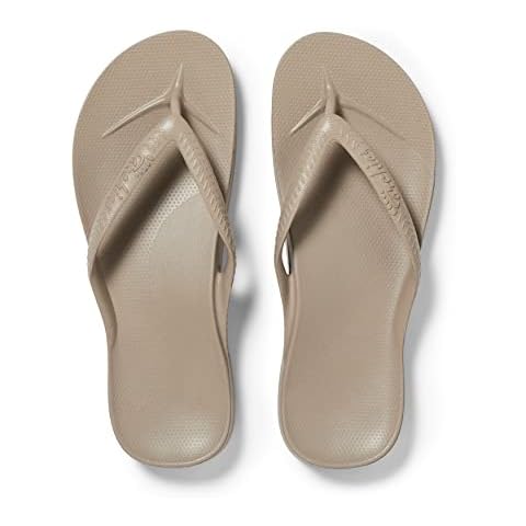 ARCHIES Flip Flop Sandals with Arch Support Cover