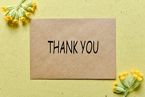 Gooline Kraft Brown A2 Invitation Envelopes，100 Pack 4.375 X 5.75 Inches Quick Self Seal Envelopes, For Wedding, Graduation, Baby Shower, Greeting Card #TOP7