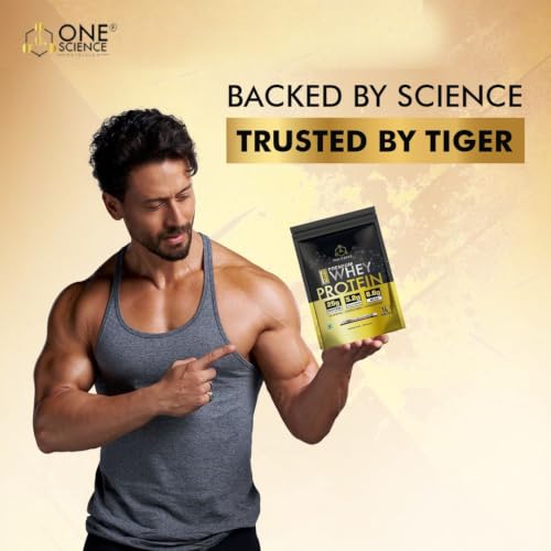 Image of One Science Nutrition Grass-Fed Whey | 25g Protein per Scoop | Muscle Repair, Lean Mass & Recovery Support | Neapolitan Ice Cream, 1 lb