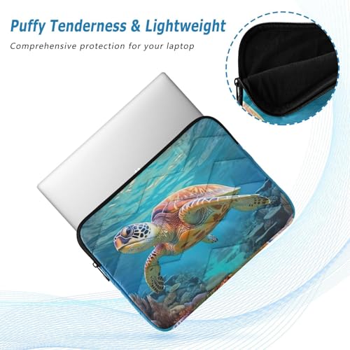 Funda para laptop 13-14 pulgadas impermeable miniatura 5