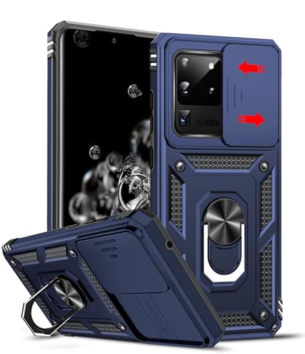 Coque Samsung S20 Ultra protégeant l'appareil photo des rayures