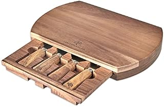 Barbary & Oak Acacia Cheese Board