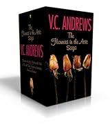 Algopix Similar Product 3 - The Flowers in the Attic Saga Boxed
