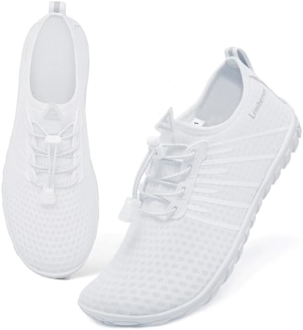 Zapatos de agua para mujer y hombre, zapatos de playa de natación