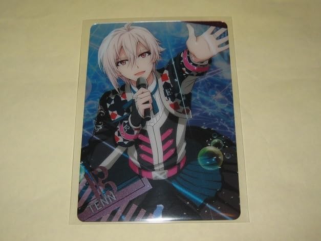 Amazon.co.jp: アイドリッシュセブン九条 天 6-26メタルカード