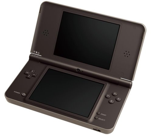 Console Nintendo DSi XL - chocolat