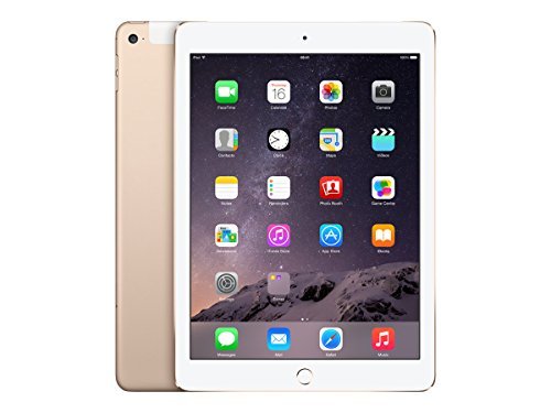 Apple - 【Hello】Apple iPad Air 2 Cellular Amazon.com : Apple iPad Air 2 Wi-Fi + Cellular, 9.7
