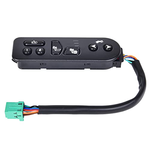 Seat Heater Switch Driver Side