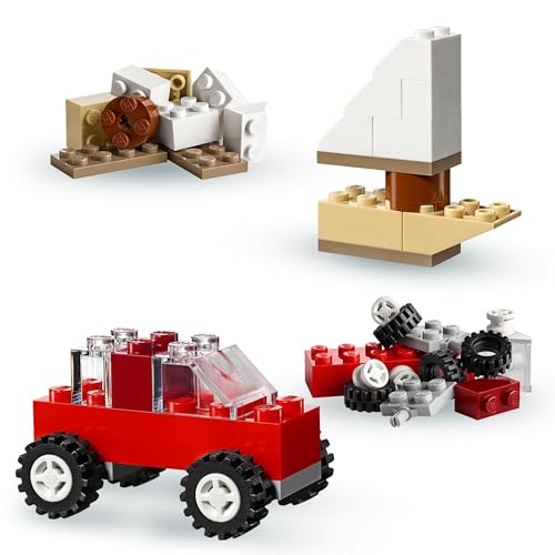 Lego 10713 Includes Sorting Storage Organizer Case With Fun Colorful Building Bricks, Preschool Learning Toy For Kids thumb #1