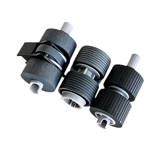Rouleau de ramassage 0434B002AA évite les doubles pages sur Fujitsu FI6670C 6770
