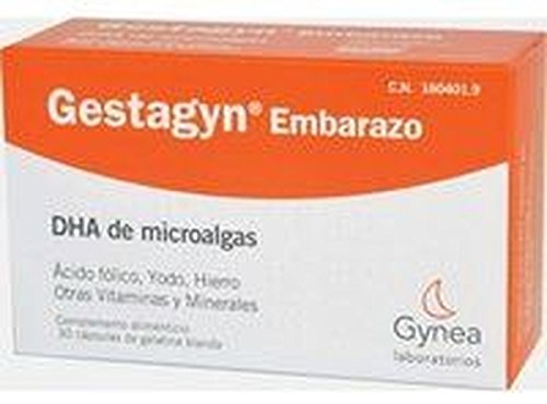 Gestagyn 250 ml de Gynea