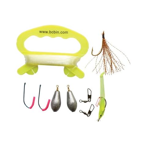 Bushcraft BCB Fishing Kit - N/A Cover