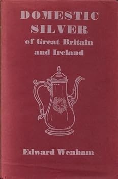Hardcover Domestic silver of Great Britain and Ireland Book
