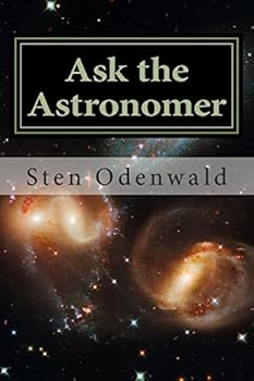 Paperback Ask the Astronomer: Astronomy Cafe's most popular FAQs Book