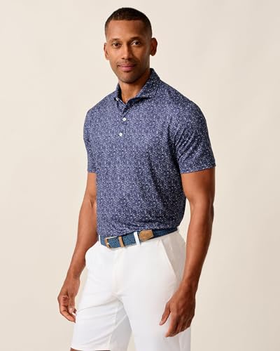 johnnie-O Performance Jersey Polo - Boggings4