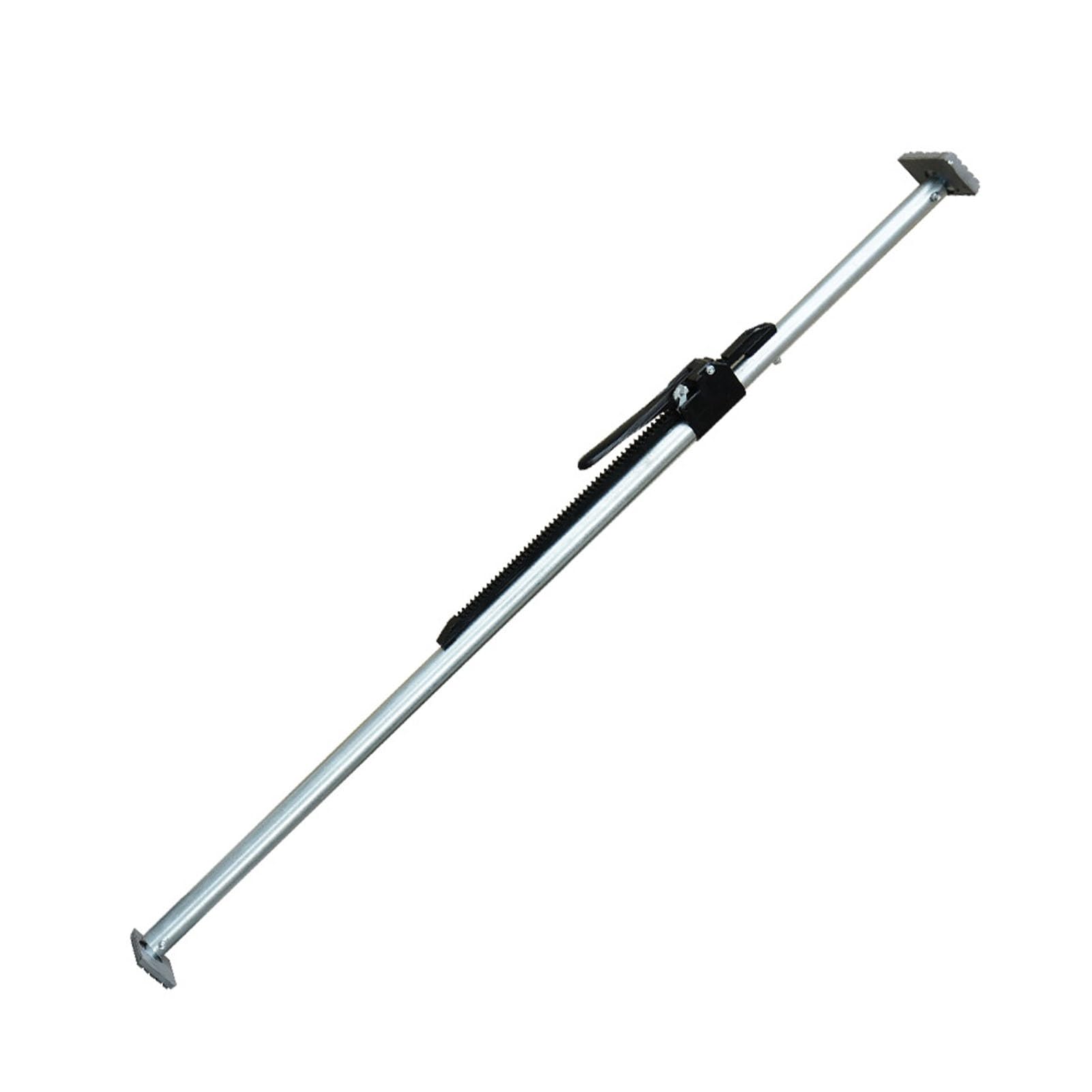 QIYFOZ Ratcheting Cargo Bar，，Adjustable Pickup Truck Bed Cargo Bar, 51.2"-74.8", Universal Ratcheting Stabilizer, Truck Bed Divider for Secure Transport, Heavy-Duty Cargo Manage
