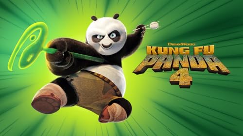 Kung Fu Panda 4