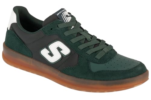 Skechers Men's Trainers, Sports Shoes, Green, 10 Men