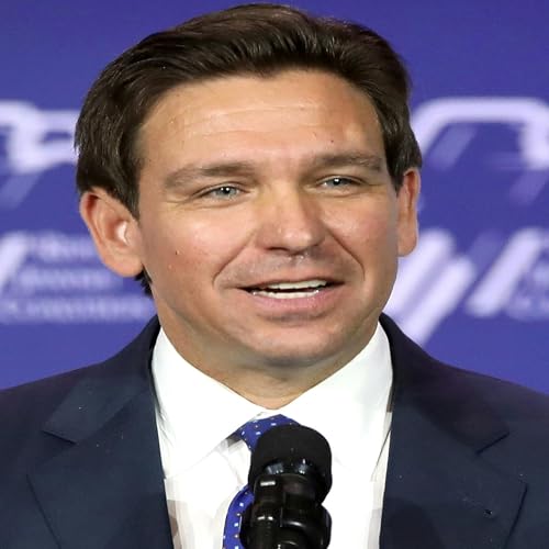 Bootgate: Ron DeSantis is all Heels cover art