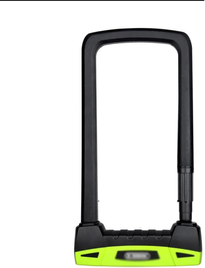 Heavy Locks Electric Car Lock Motorcycle Lock Security Lock Hydraulic Clamp Lock Bicycle Lock Large U-Shaped Lock Glass Door Lock U-Locks for Bicycles