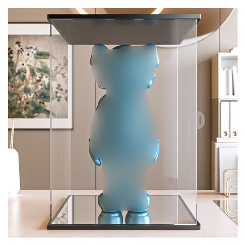 WECLMH Estuche transparente de exhibición,...