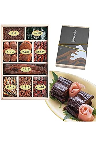 新橋玉木屋 江戸前佃煮詰合せ S-100 佃煮9種入り つくだ煮 佃煮 老舗 高級 ご贈答 ギフト 詰合せ 詰め合わせ 贈り物