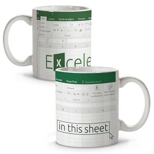 Tazas originales para regalar. Tazas de cafe. Regalos originales para hombre. Canecas engraçadas. Detalles compañeros de trabajo. Decoración oficina. Amigo invisible hombre. Taza friki. Taza excel Tazas originales para regalar. Tazas de cafe. Regalos originales para hombre. Canecas engraçadas. Detalles compañeros de trabajo. Decoración oficina. Amigo invisible hombre. Taza friki. Taza excel