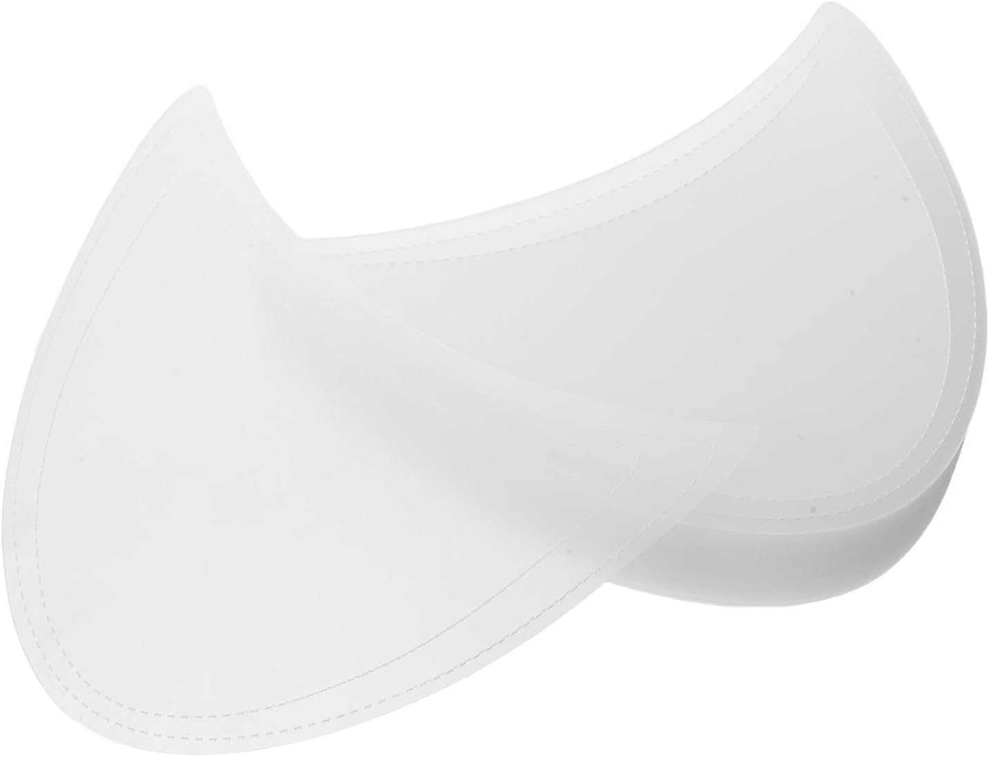 50pcs Plastic Cuttable Shoe Tree Sheet, Multi-size Support for Boots