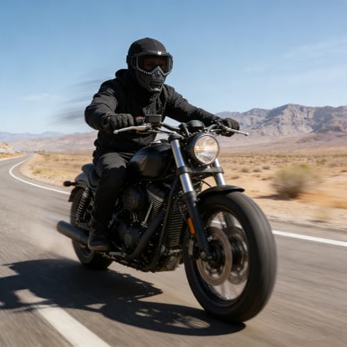 Image of Paintball Mask Anti Fog,Tactical Full Face Mask Ski Mask Goggles Detachable Adjustable,Motorcycle Riding Face Protection