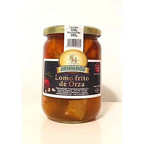 Lomo de Orza 550 g