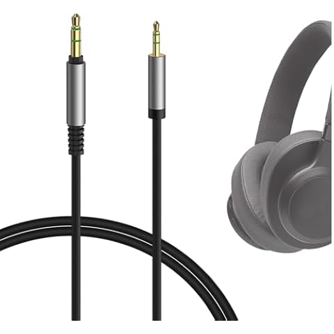 Geekria 2.5mm to 3.5mm Headphone Cable Cover
