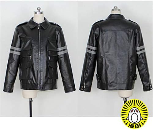 Amazon Eidolon Resident Evil 6 Biohazard 6 バイオハザード6 Leon Scott Kennedy レオン S ケネディ コスプレ衣装 Cosplay コスチューム コス 仮装 変装 男性m コスプレ 仮装 通販 Amazon Eidolon Resident Evil 6 Biohazard 6 バイオハザード6 Leon Scott Kennedy レオン S ケネディ コスプレ衣装 Cosplay コスチューム コス 仮装 変装 男性m コスプレ 仮装 通販