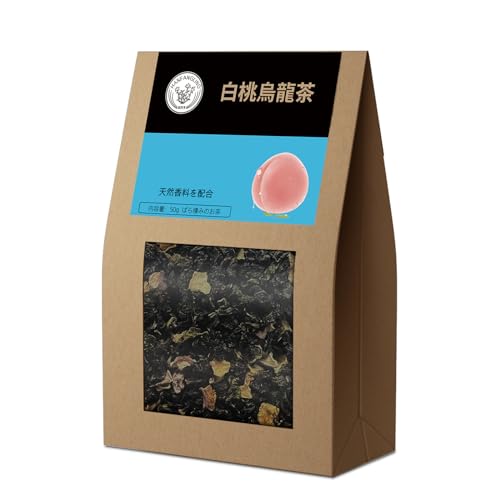 HANFANGLING 白桃烏龍茶 50g