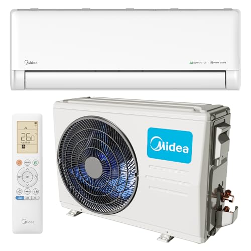La mejor comparación de Minisplit Midea Inverter los 10 mejores. 15 Imagen adicional