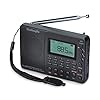 Songway Draagbare Radio AM FM SW DSP Shortwave Radio Batterij Aangedreven Wereld Band Radio Pocket Travel Transistor Radio Stereo Ontvanger, Ondersteuning TF-kaart, MP3, MP4