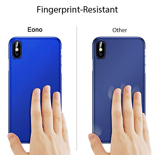 EONO Essentials Cover iPhone XS Max, Custodia