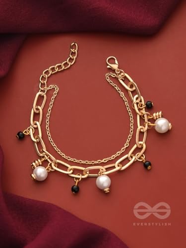 Image of BY EVERSTYLISH Bracelet for Women | Trendy Bangle Bracelet for Everyday Wear | Stylish Fashion Jewelry | Stackable Adjustable Bracelet for Girls