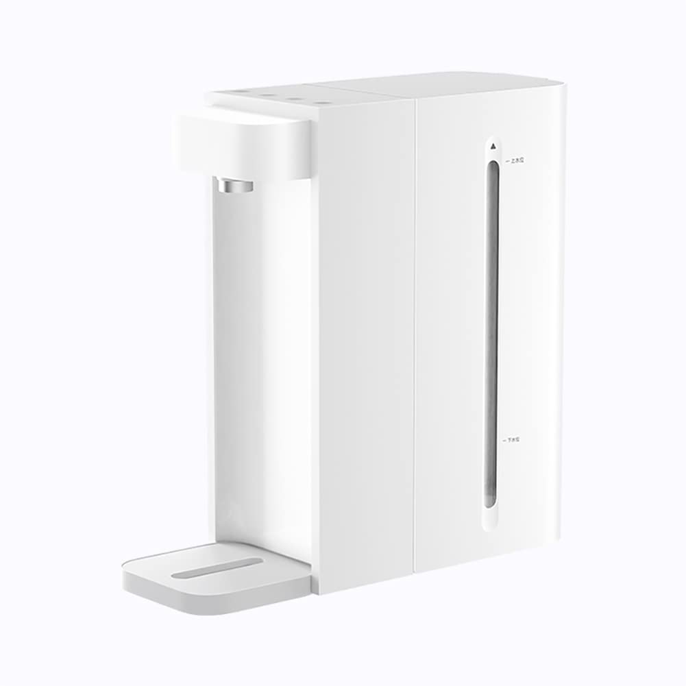 Distributeur d'eau chaude électrique instantané contre l'attente avec écran tactile LED