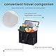 2 Stück kühltaschen（40L+40L）+10 Stück Ice Bag,kühltasche faltbar,kühltasche（41x26x33cm）,Cooler Bag,Faltbare kühltasche