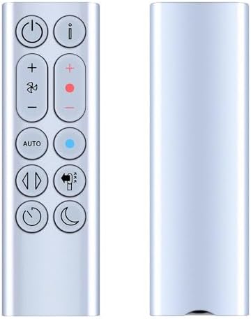 TP05 PH01 TP4A TP4B Remote Control For Dyson Hot + Cool Fan