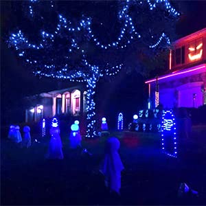 Useber Solar Lights Outdoor Garden - Image 3