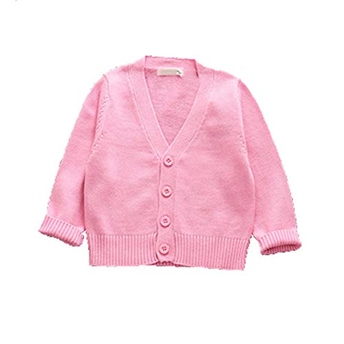 Girl Tops Clothes Sweater Spring Autumn Knitting Cardigan Coat Kids Coat Girl Boy Toddler Boys Clothes