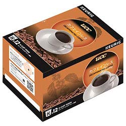 UCC L[OpJ[gbW K-CuppbN JtFCX 12P×8