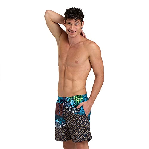 ARENA Men's Boxer Swim Trunks Review: Are These Athletic Swim Trunks Worth the $25?